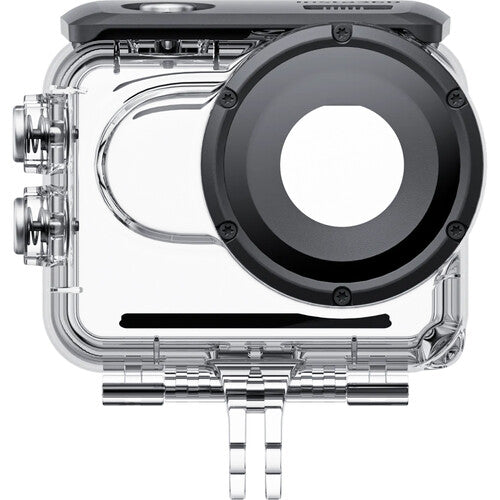 Insta360 Underwater Housing para GO 3 3S Carcasa Subacuática 60 m Profundidad Protección Antivaho