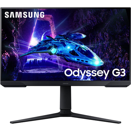 Samsung Odyssey G30D Monitor para juegos 27" Full HD 180 Hz HDR