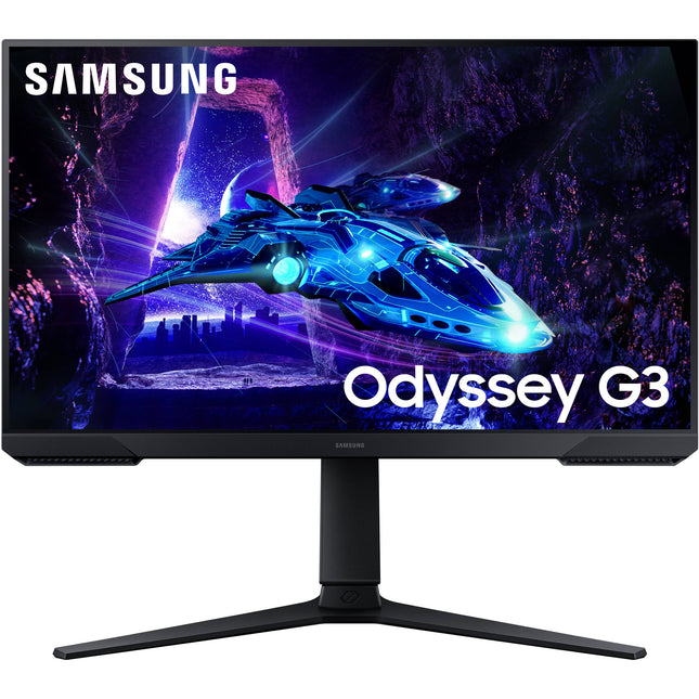 Samsung Odyssey G30D Monitor para juegos 27" Full HD 180 Hz HDR
