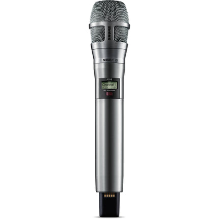 Shure ADX2/8CN Micrófono Digital Inalámbrico Mano 9 Horas Batería Recargable