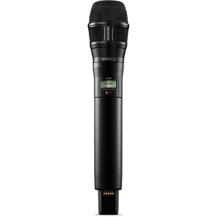 Shure ADX2/8SB Micrófono inalámbrico digital mano Supercardioide 9h batería recargable