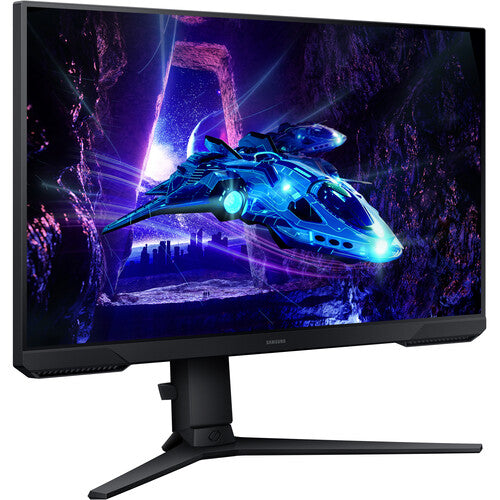 Samsung Odyssey G30D Monitor para juegos 27" Full HD 180 Hz HDR