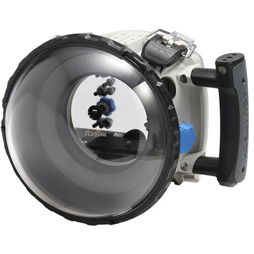 AQUATECH XLD-135 Puerto Domo 8" para Lentes Gran Angular Prime