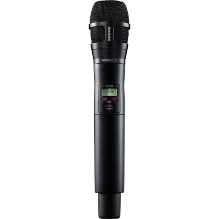 Shure ULXD2/N8CB Transmisor Micrófono Inalámbrico Digital Cardioide 12H Batería