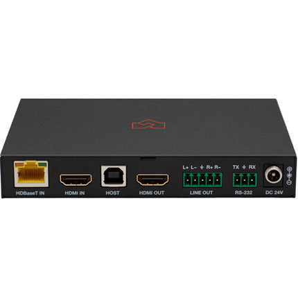 VigilLink 4x2 Matriz Switch Multi Formato HDMI HDBaseT 330' Extensión 4K USB-C