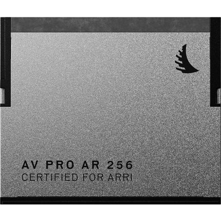 Angelbird 256GB AV Pro AR CFast 2.0 Tarjeta de Memoria 550MBs lectura 450MBs escritura