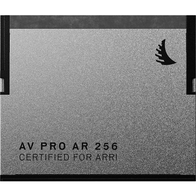 Angelbird 256GB AV Pro AR CFast 2.0 Tarjeta de Memoria 550MBs lectura 450MBs escritura