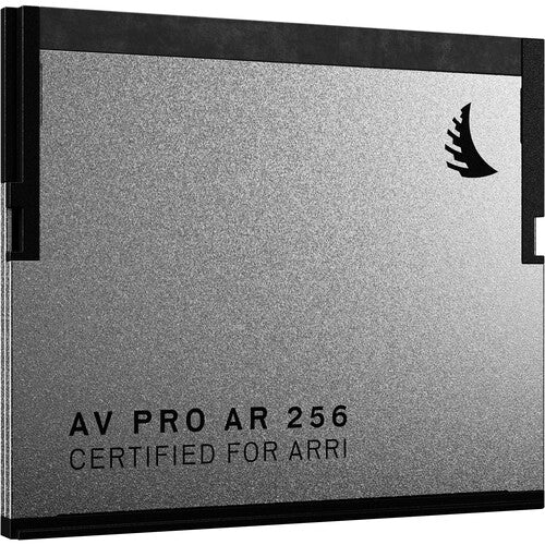 Angelbird 256GB AV Pro AR CFast 2.0 Tarjeta de Memoria 550MBs lectura 450MBs escritura
