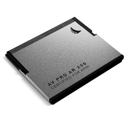 Angelbird 256GB AV Pro AR CFast 2.0 Tarjeta de Memoria 550MBs lectura 450MBs escritura