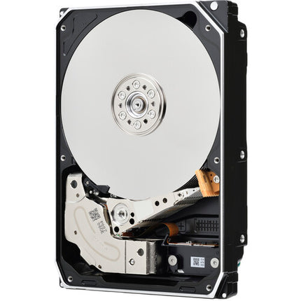 Toshiba 12TB N300 Disco Duro Interno NAS 3.5 SATA III 7200 rpm 512MB Caché 4-Pack