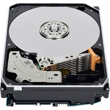 Toshiba 12TB N300 Disco Duro Interno NAS 3.5 SATA III 7200 rpm 512MB Caché 4-Pack