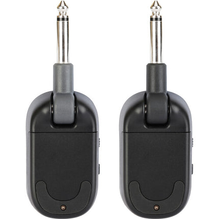 Xvive Audio A58 Sistema Inalámbrico para Guitarra 5 8 GHz 5 Horas Batería