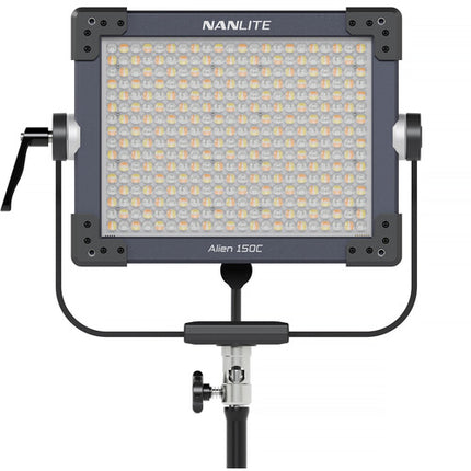 Nanlite Alien 150C Panel LED RGB 15.4 x 14.5 pulg 5600K 13050 Lux
