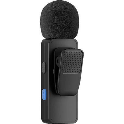 BOYA BY-V4U Sistema de Micrófono Inalámbrico 4 Personas USB-C 6 Horas Batería