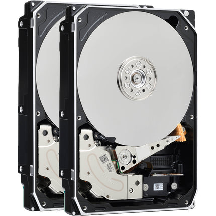 Toshiba N300 20TB Disco Duro Interno NAS 3.5 SATA III 7200 rpm 512MB Cache 4-Pack