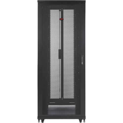 APC AR2480 NetShelter SV Rack para Servidores 42 RU Negro 2205 lb carga máxima
