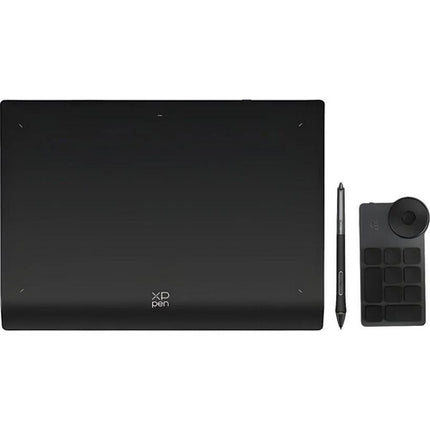 XPPen Deco Pro LW Tableta Digitalizadora Inalámbrica Área Activa 11 x 7 Pulgadas Bluetooth 5.0