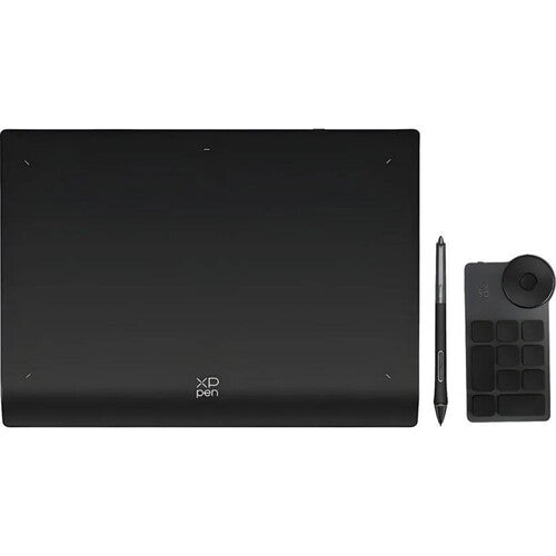 XPPen Deco Pro LW Tableta Digitalizadora Inalámbrica Área Activa 11 x 7 Pulgadas Bluetooth 5.0