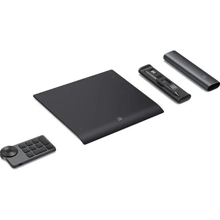 XPPen Deco Pro LW Tableta Digitalizadora Inalámbrica Área Activa 11 x 7 Pulgadas Bluetooth 5.0