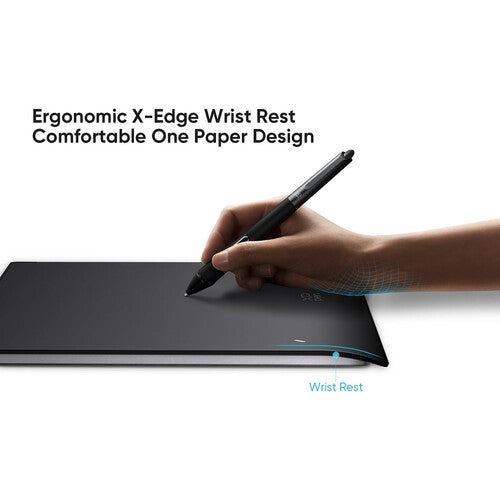 XPPen Deco Pro MW Wireless Tableta Gráfica 9x6 Bluetooth 16,384 Niveles