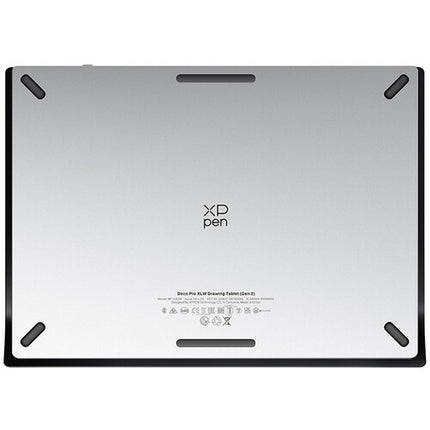 XPPen Deco Pro XLW Gen 2 Tableta Digitalizadora Pen Wireless 15x9 Pulgadas Bluetooth 5.0 Batería 3030mAH