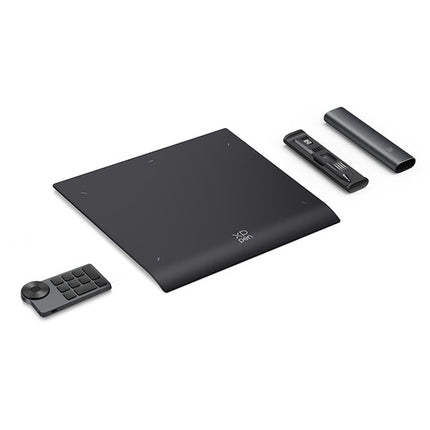 XPPen Deco Pro XLW Gen 2 Tableta Digitalizadora Pen Wireless 15x9 Pulgadas Bluetooth 5.0 Batería 3030mAH
