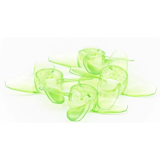 EMAX AVAN TH Turtlemode Hélices Cuadrilla de 4 Verde Paso 31mm