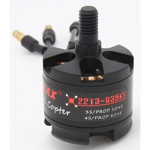 EMAX MT 2213 935kv Motor Brushless para Drone con Hélices 1045