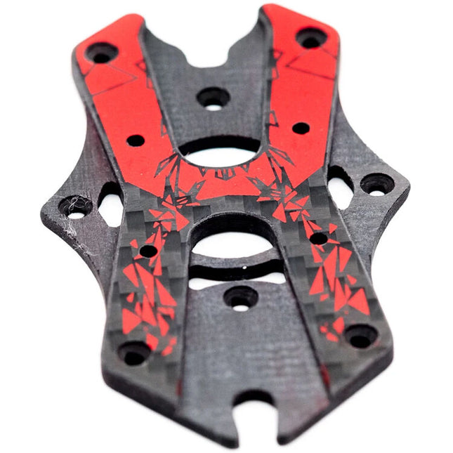 EMAX Top Plate para Drones Hawk Apex Soporte de Electrónica y Cableado