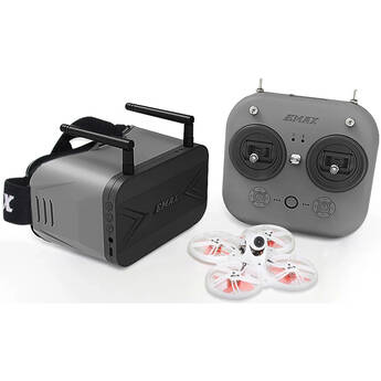 EMAX Tinyhawk III Drone FPV RTF E8 Controller T2 Goggles Listo Para Volar
