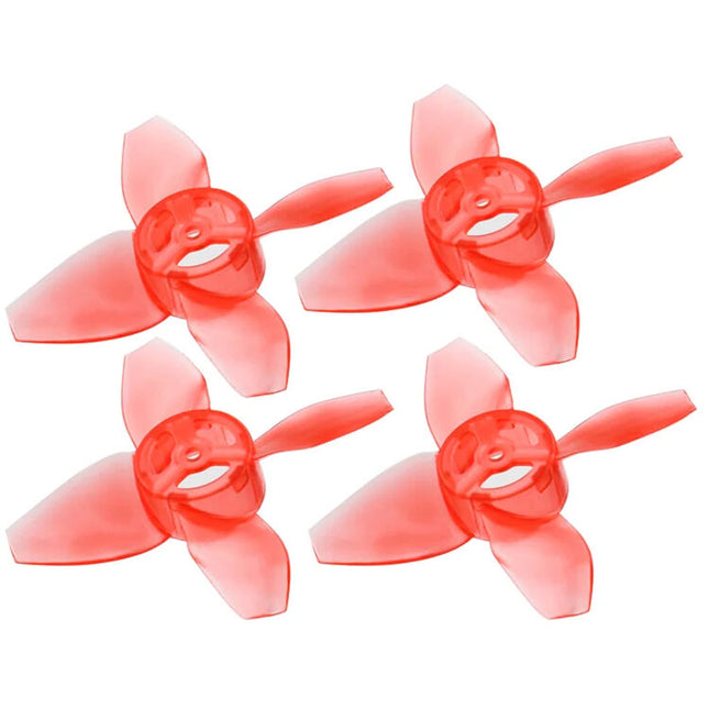 EMAX Avia Hélices para Tinyhawk 3 Set de 4 Hélices Cuádruples