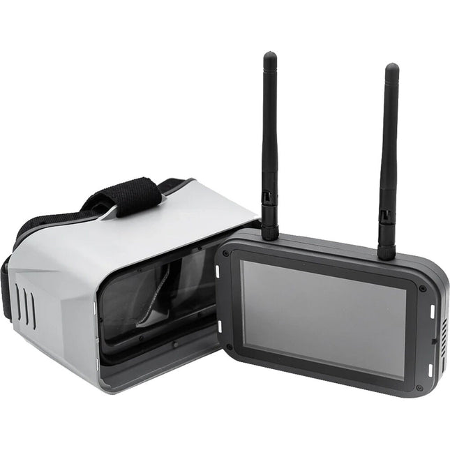 EMAX Transporter 2 HD FPV Gafas Monitor 4.5 Pulgadas 720p 2200mAh