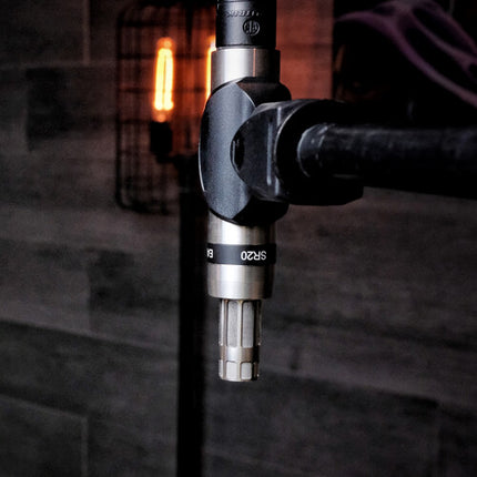 Earthworks SR20 Gen 2 Micrófono Instrumental Condensador Cardioide 155dBSPL