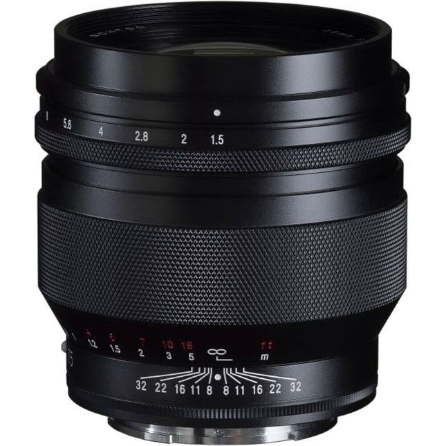 Voigtlander Nokton 75mm f1.5 Lente Asférica para Sony E Full Frame Manual