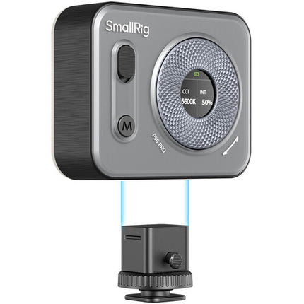 SmallRig Vibe P96 Pro Kit Luz LED Mini 2500-6500K Batería 1500mAh