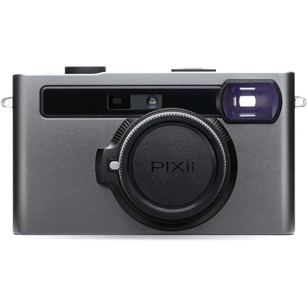 Pixii Max Cámara Rango Digital 24.5MP Sensor 128GB Almacenamiento Space Gray