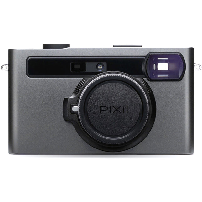Pixii Max Cámara Rango Digital 24.5MP Sensor 128GB Almacenamiento Space Gray