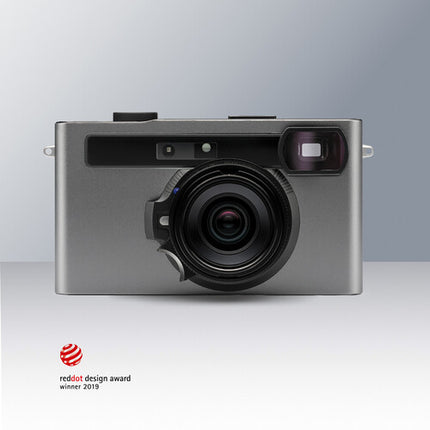 Pixii Max Cámara Rango Digital 24.5MP Sensor 128GB Almacenamiento Space Gray