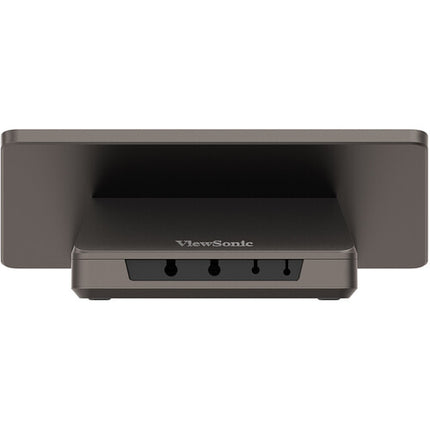 ViewSonic MRC1010-TN Consola táctil 10.1" WUXGA para Microsoft Teams Rooms con sensor de movimiento
