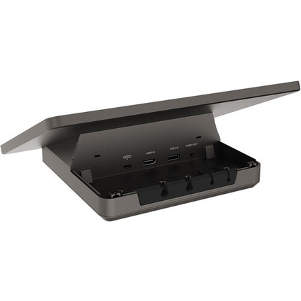 ViewSonic MRC1010-TN Consola táctil 10.1" WUXGA para Microsoft Teams Rooms con sensor de movimiento