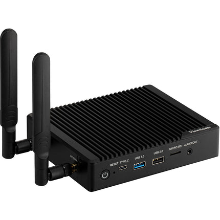 ViewSonic ViewBoard Smart Controlador AV con Wi-Fi y PoE