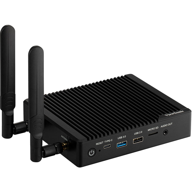 ViewSonic ViewBoard Smart Controlador AV con Wi-Fi y PoE