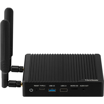 ViewSonic ViewBoard Smart Controlador AV con Wi-Fi y PoE