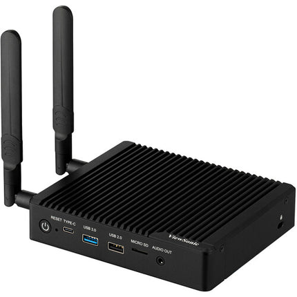 ViewSonic ViewBoard Smart Controlador AV con Wi-Fi y PoE