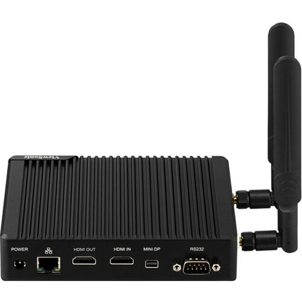 ViewSonic ViewBoard Smart Controlador AV con Wi-Fi y PoE