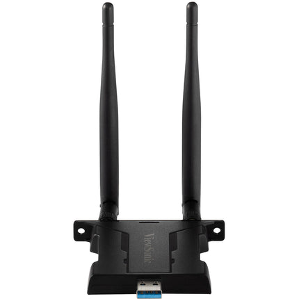 ViewSonic Módulo Wi-Fi Dual Banda USB Wi-Fi 6 Bluetooth 5.0