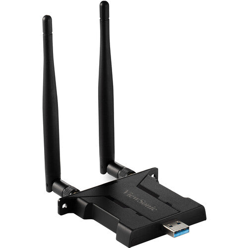 ViewSonic Módulo Wi-Fi Dual Banda USB Wi-Fi 6 Bluetooth 5.0