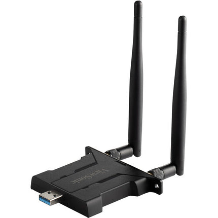 ViewSonic Módulo Wi-Fi Dual Banda USB Wi-Fi 6 Bluetooth 5.0