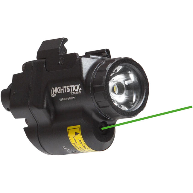 Nightstick TCM-365-GL Linterna para Arma Verde Láser 650 Lúmenes Sig Sauer P365