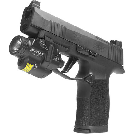 Nightstick TCM-365-GL Linterna para Arma Verde Láser 650 Lúmenes Sig Sauer P365
